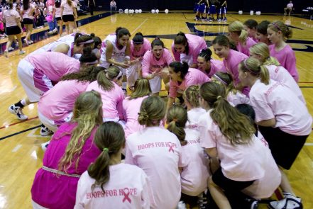 10th Annual Women’s Pink Game