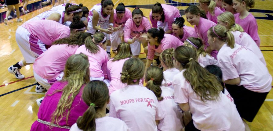 10th Annual Women’s Pink Game