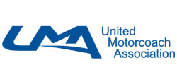 United Motorcoach Association logo