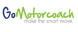 Go Motorcoach logo